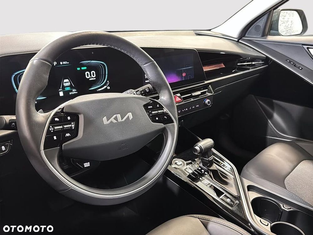 Kia Niro 1.6 GDI Hybrid M - 11
