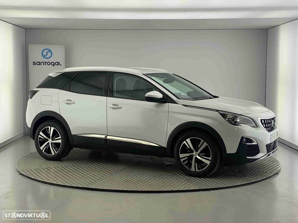Peugeot 3008 1.6 BlueHDi Allure EAT6 - 1