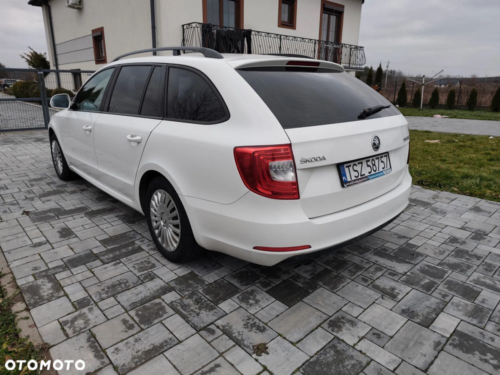 Skoda Superb 1.4 TSI Green tec Active - 10