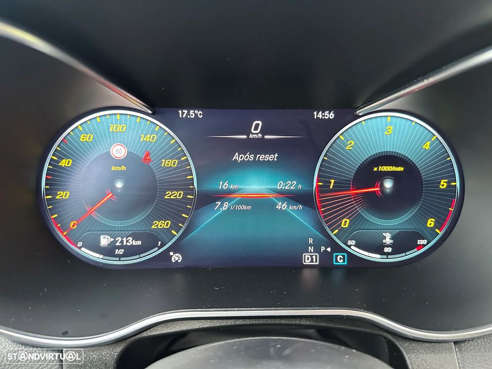 Mercedes-Benz GLC 300 d 4Matic - 6