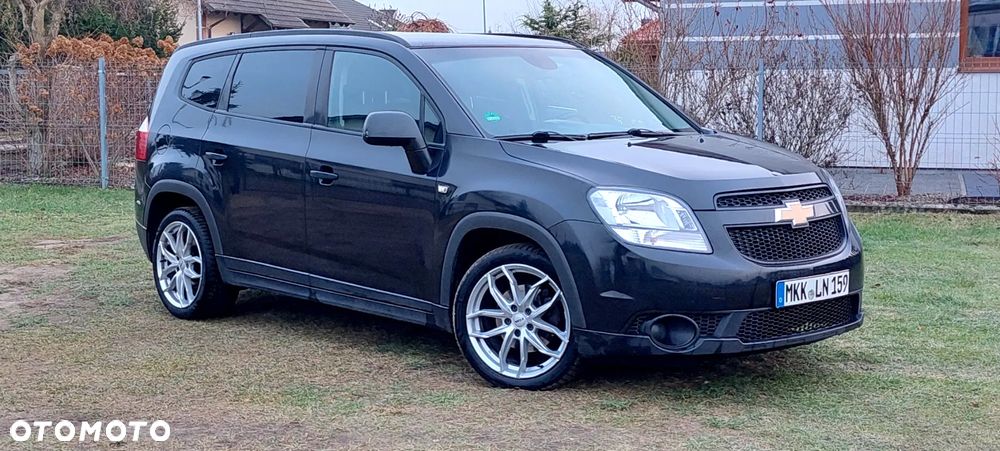 Chevrolet Orlando 1.8 LS - 12