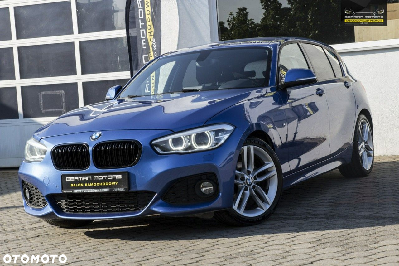 BMW Seria 1 118i M Sport - 3
