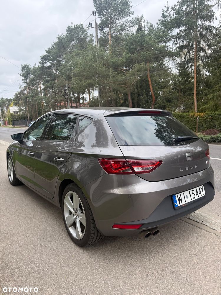 Seat Leon 1.4 TSI FR S&S - 18