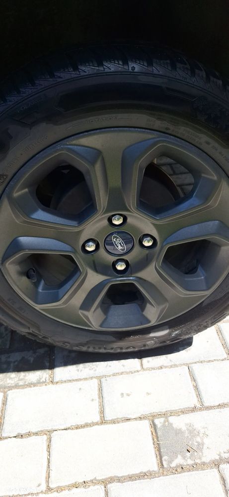 Ford EcoSport 1.0 EcoBoost ST-Line ASS - 14