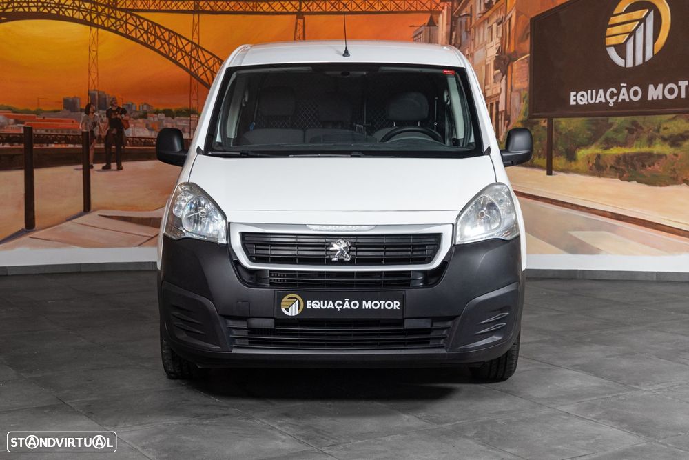 Peugeot Partner 1.6 HDi L1 - 2