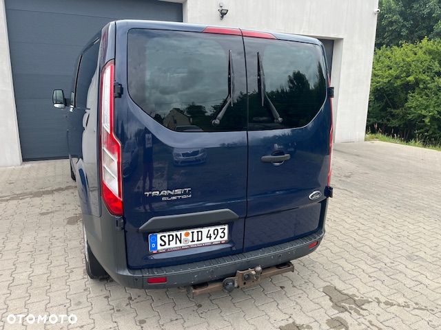 Ford Transit Custom - 7