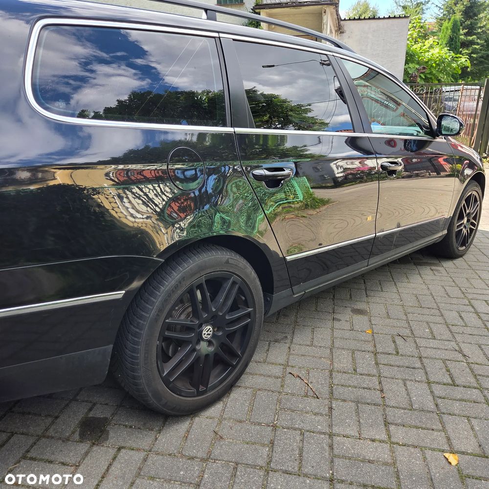 Volkswagen Passat 2.0 TDI DPF Comfortline - 3
