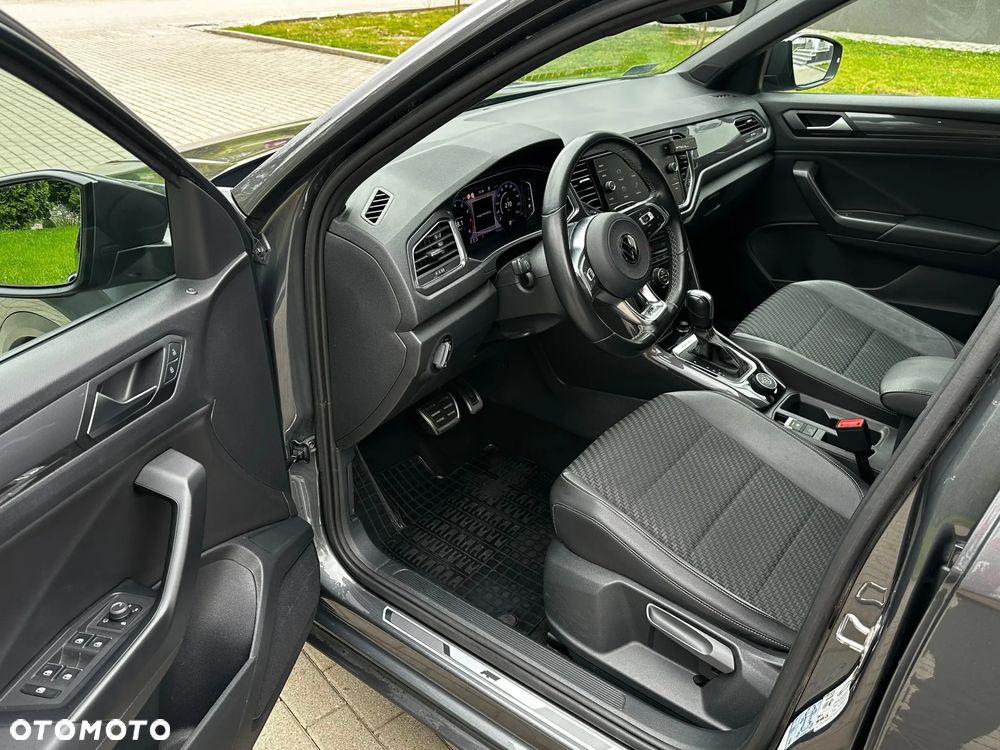 Volkswagen T-Roc 2.0 TSI 4Motion R-Line Plus DSG - 10