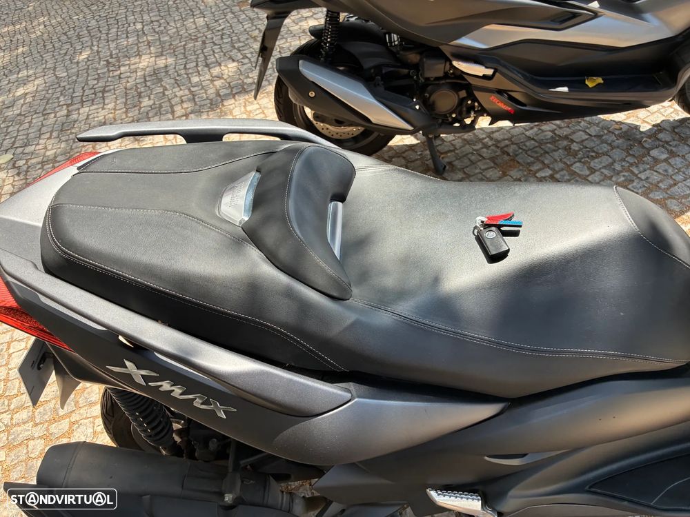 Yamaha X-Max 125 IA - 7