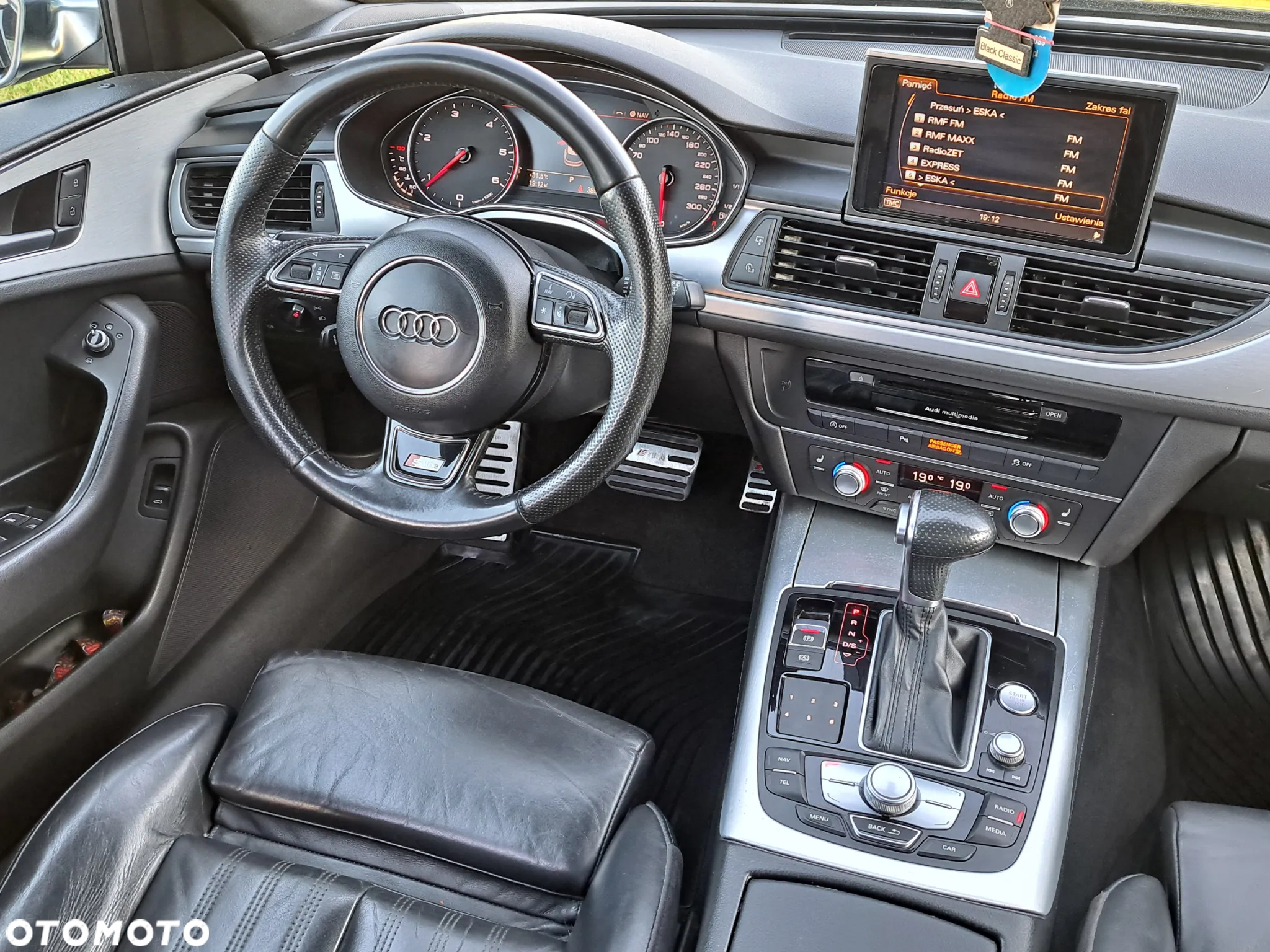 Audi A6 Avant 2.0 TDI Ultra S tronic - 10