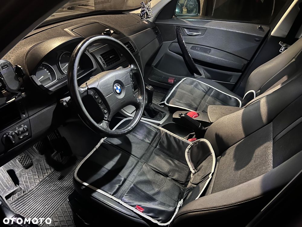BMW X3 - 5