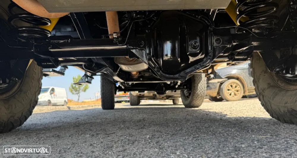 Land Rover Defender 110 2.5 TDi Metal Top - 2