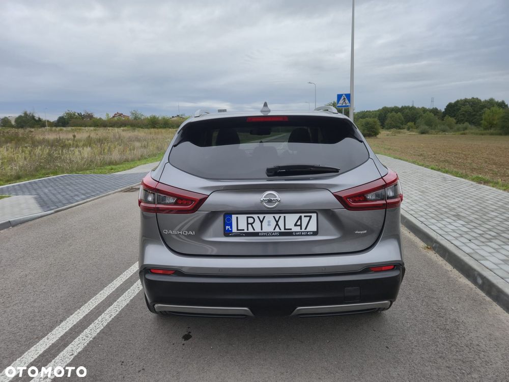 Nissan Qashqai 1.3 DIG-T N-WAY - 8