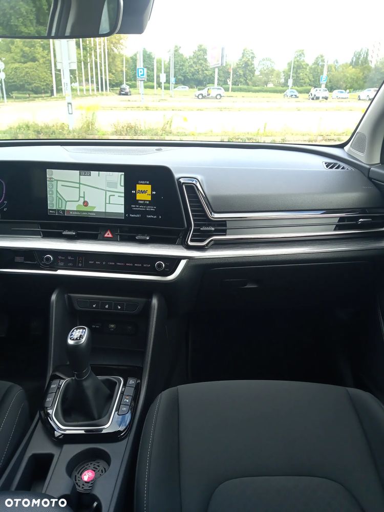 Kia Sportage 1.6 T-GDI M 2WD - 10