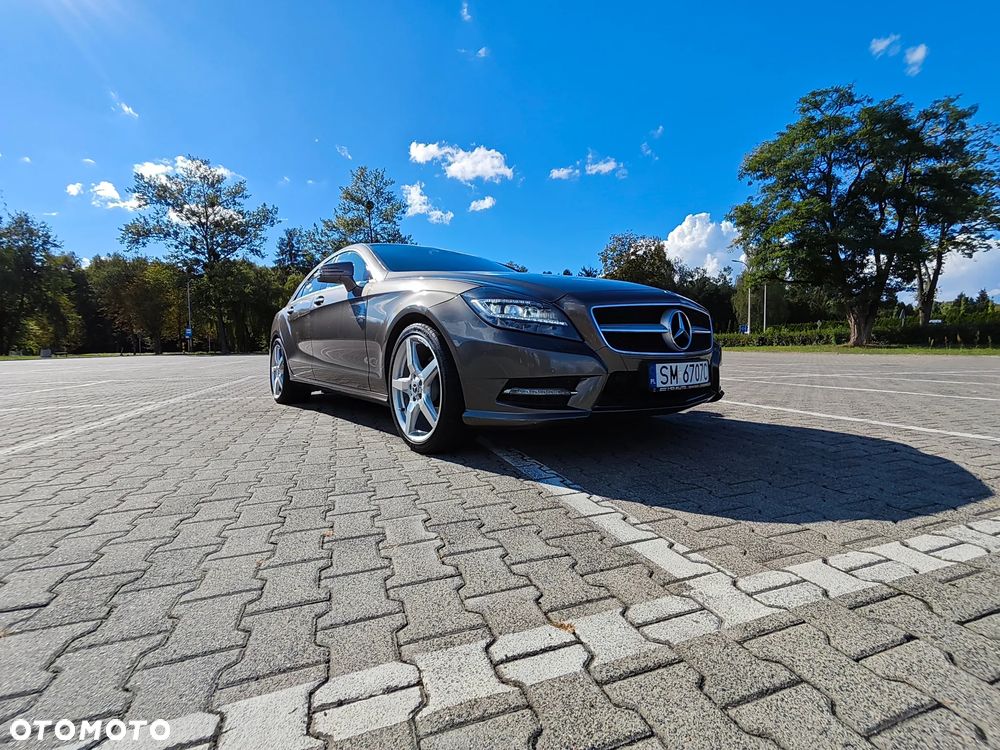 Mercedes-Benz CLS 350 BlueEFFICIENCY - 4