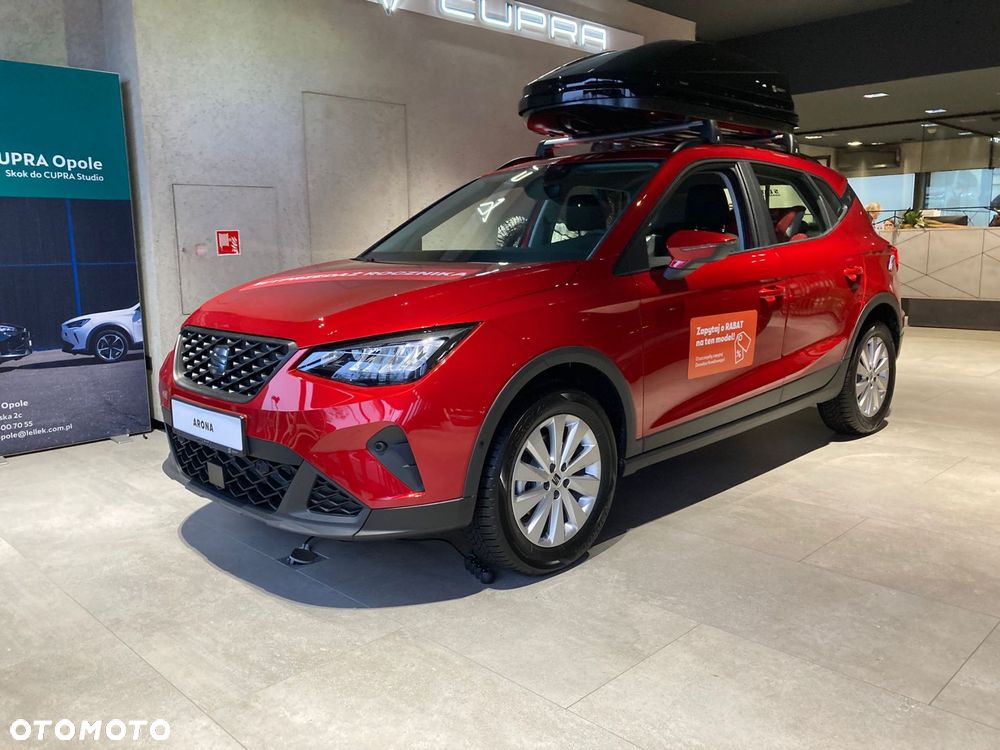 Seat Arona 1.0 TSI Style S&S - 2
