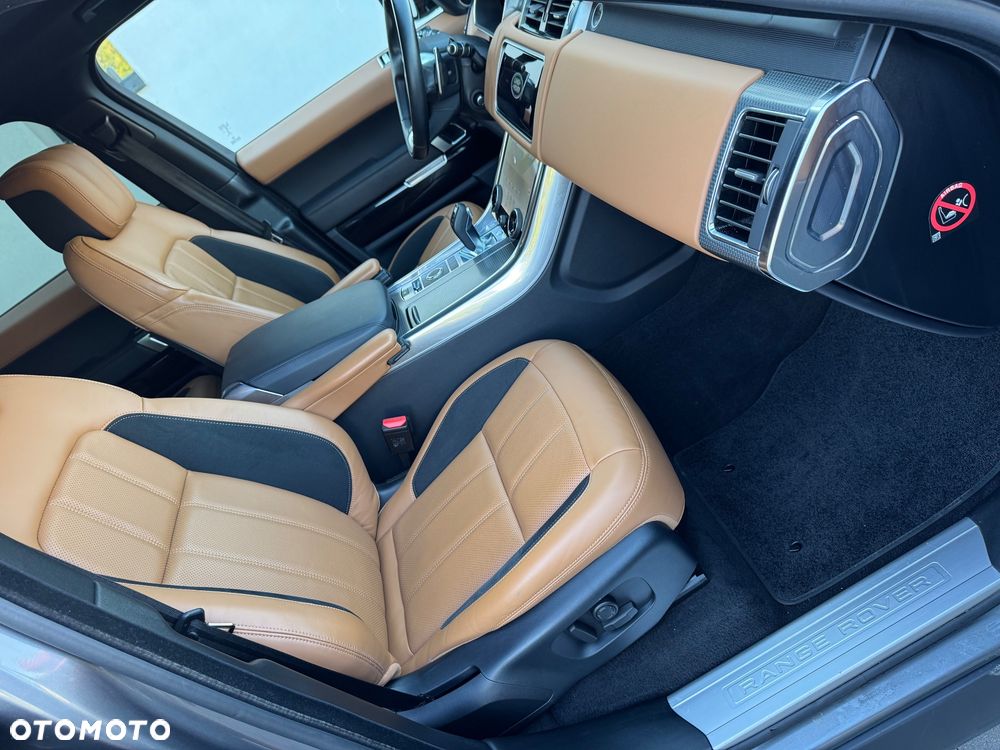 Land Rover Range Rover Sport S 3.0 D HSE Dynamic Stealth - 27