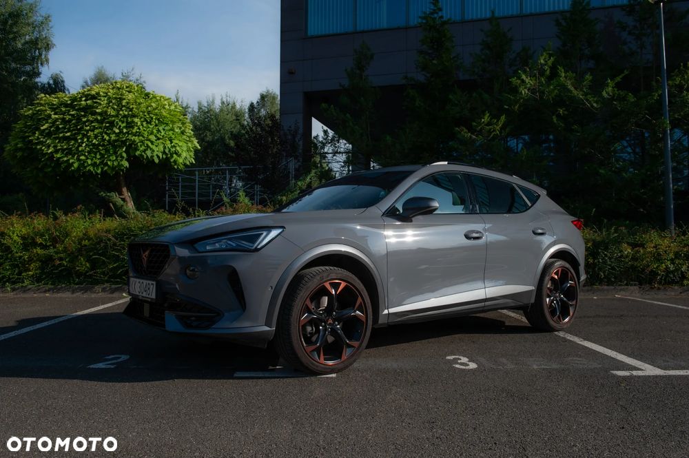 Cupra Formentor 2.0 TSI 4Drive DSG - 2