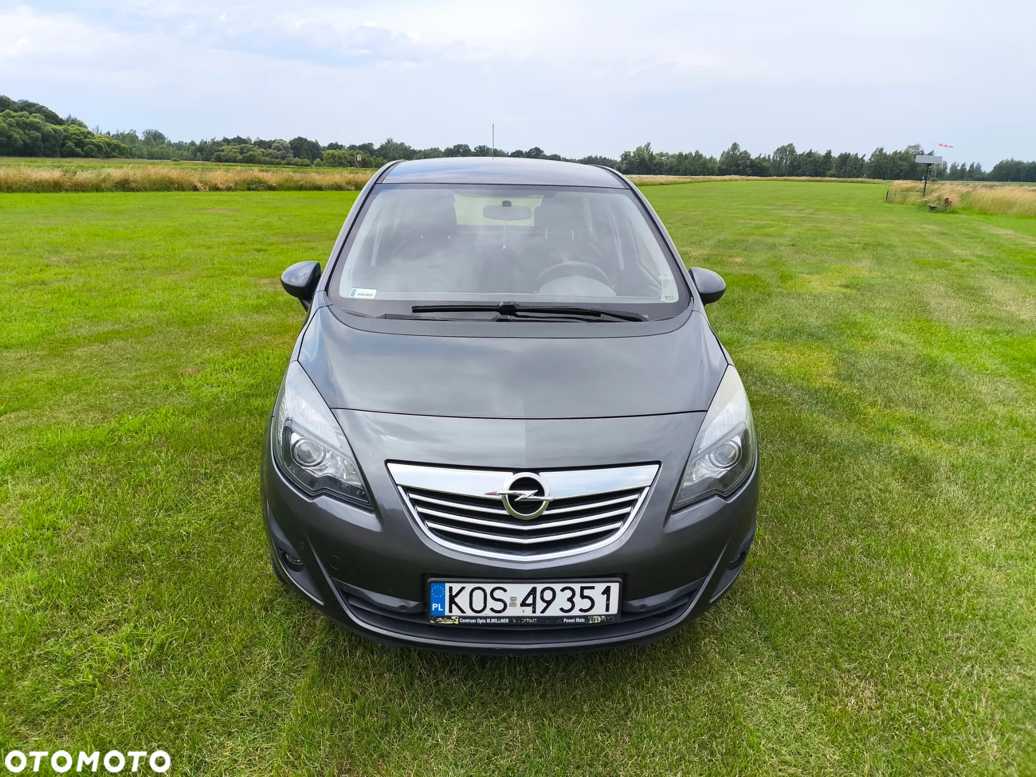 Opel Meriva 1.4 T Cosmo - 17