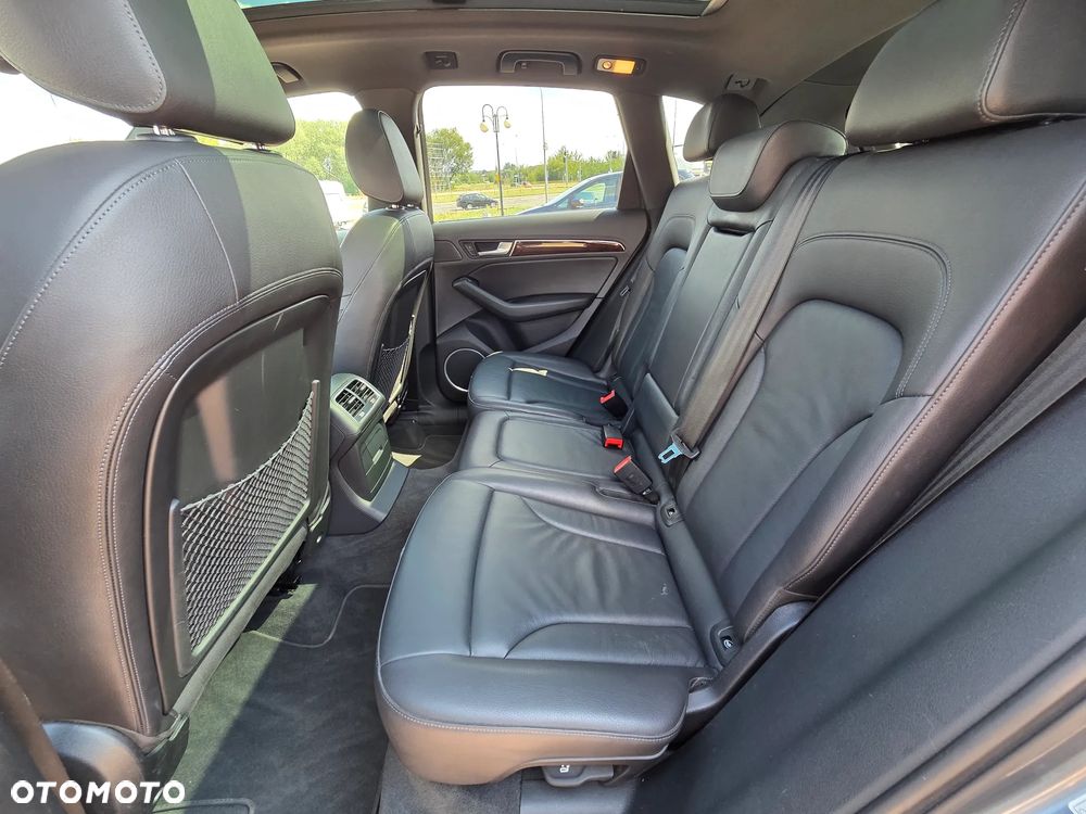 Audi Q5 2.0 TFSI Quattro Tiptronic - 27