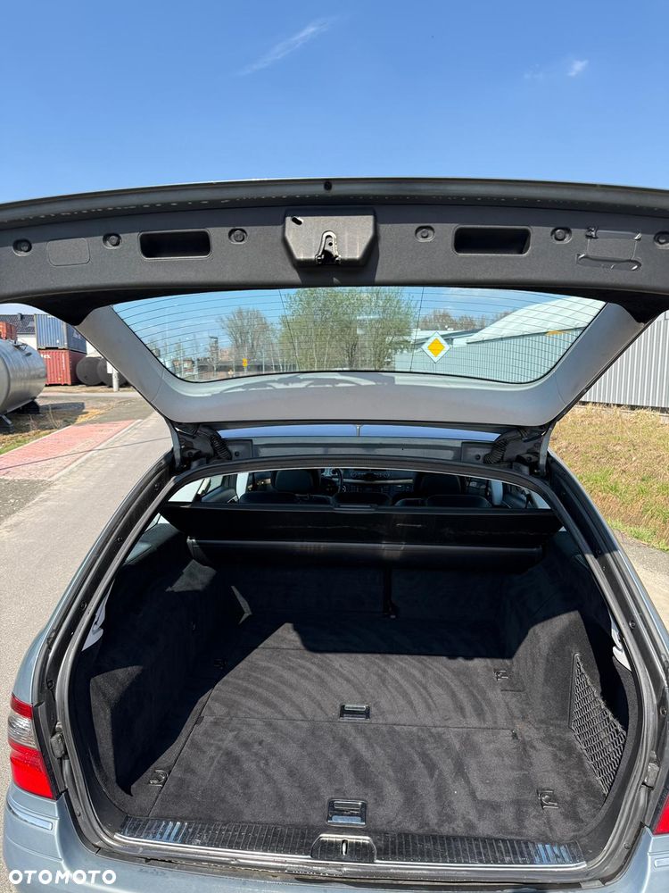 Mercedes-Benz Klasa E 280 CDI Avantgarde - 18