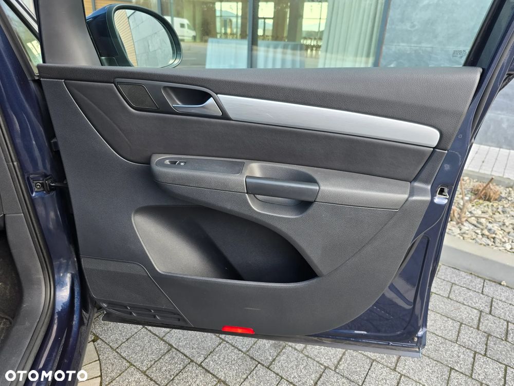 Volkswagen Sharan 2.0 TDI 4Mot Highline - 34