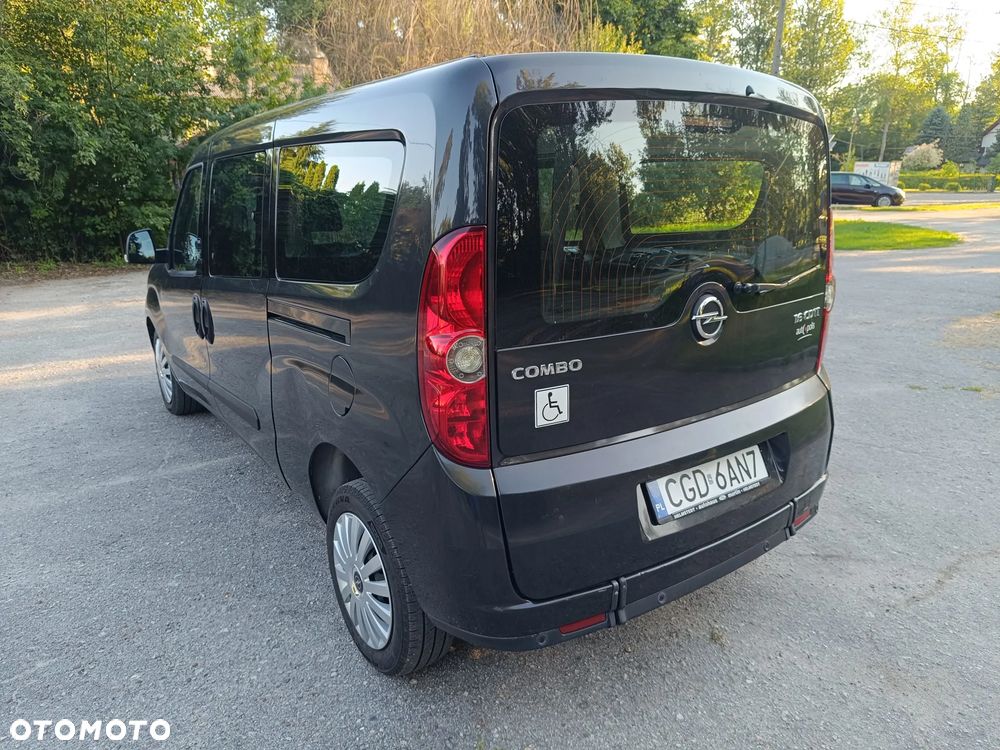 Opel Combo D (CDTI) L2H1 Selection - 6