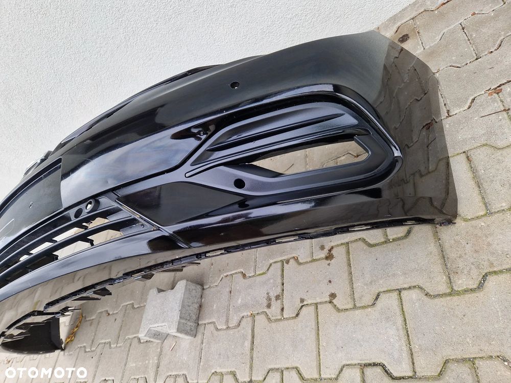 Zderzak Opel Astra V k lift - 9