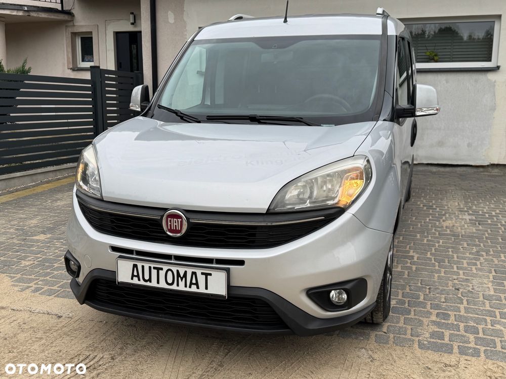 Fiat Doblo 1.6 16V Multijet Start&Stopp Dualogic lang Lounge - 15