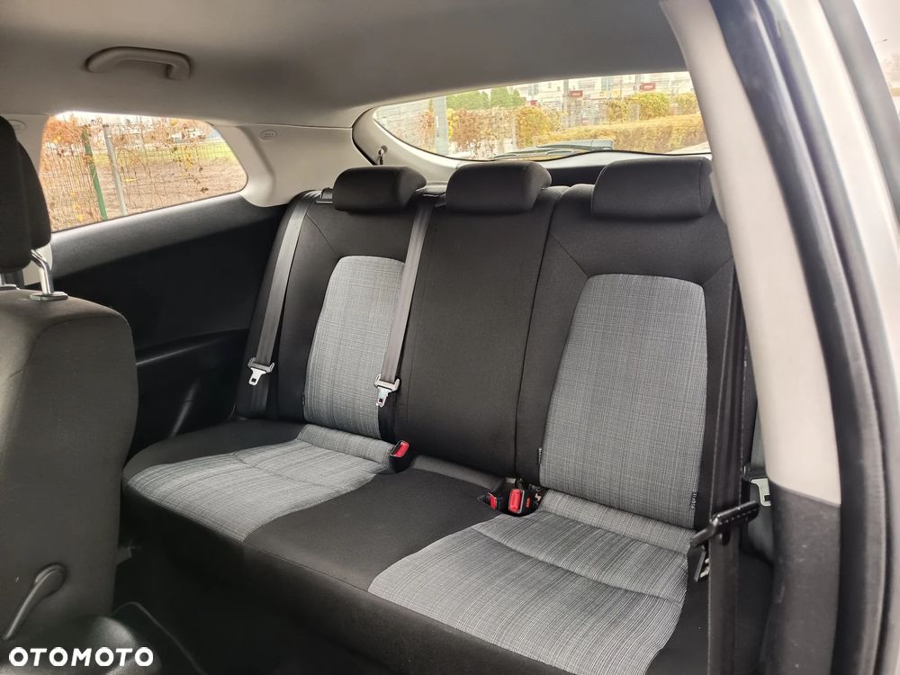 Kia Ceed 1.6 CVVT Spirit - 31