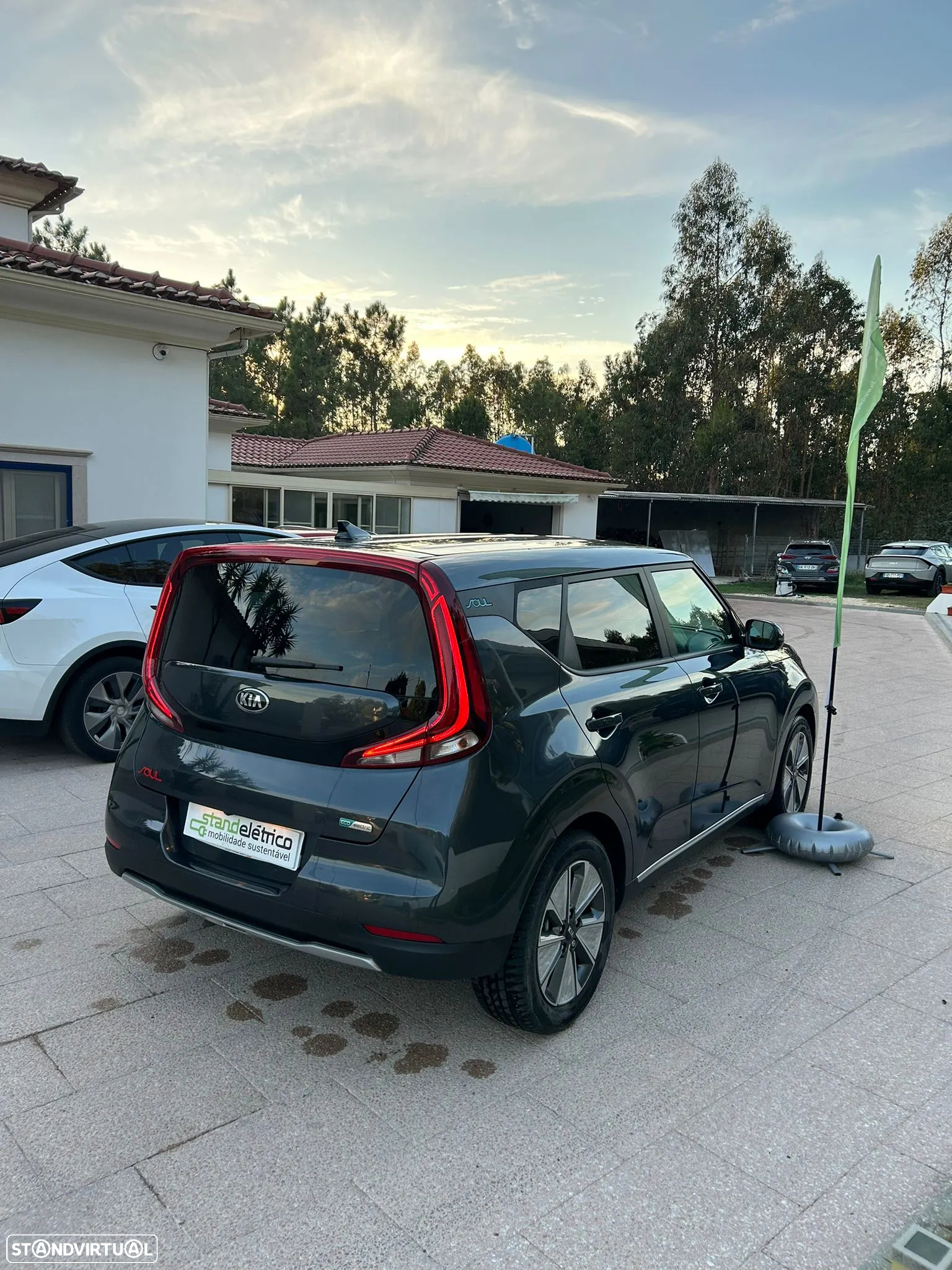 Kia e-Soul 64kWh - 9