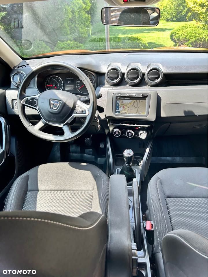 Dacia Duster 1.6 SCe S&S - 5