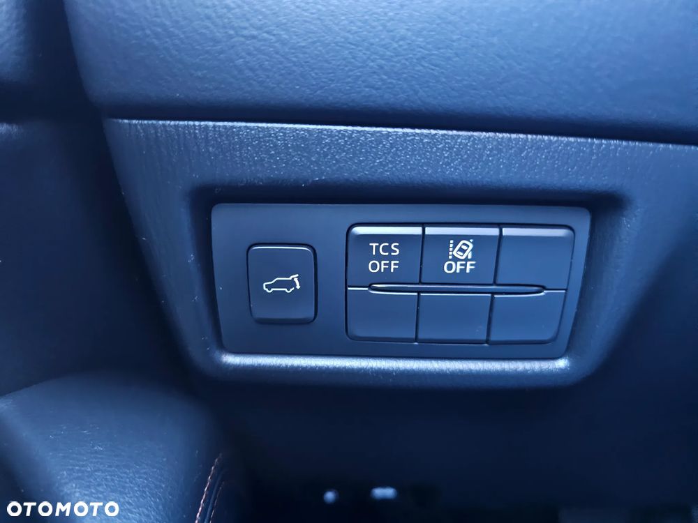 Mazda CX-5 SKYACTIV-G 194 AWD Sports-Line Plus - 9