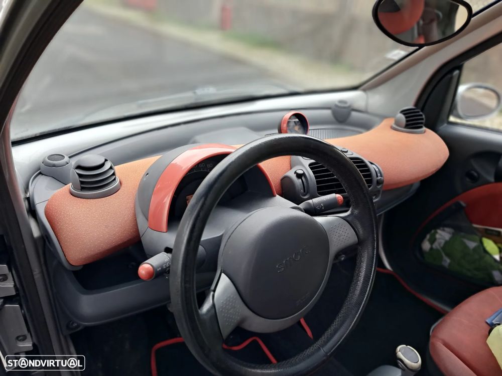 Smart Fortwo Cabrio - 14