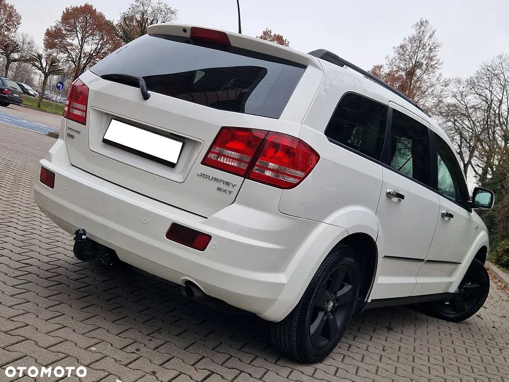Dodge Journey 2.0 CRD SXT SR Edition - 4