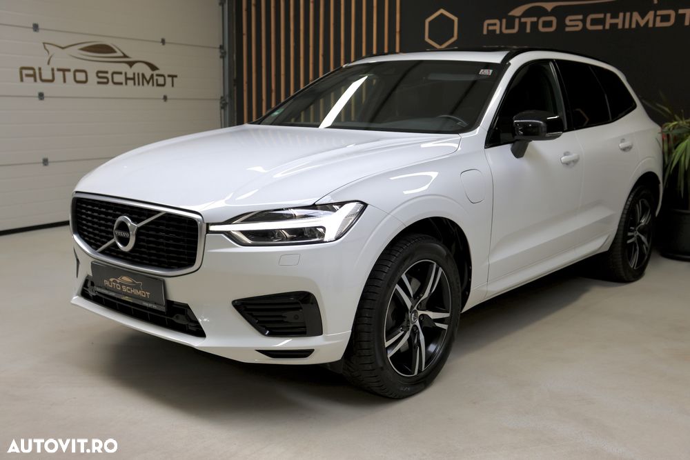 Volvo XC 60 Recharge T8 Twin Engine eAWD Inscription - 2