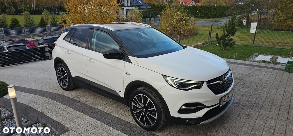 Opel Grandland X 1.6 T PHEV 4x4 Ultimate - 16
