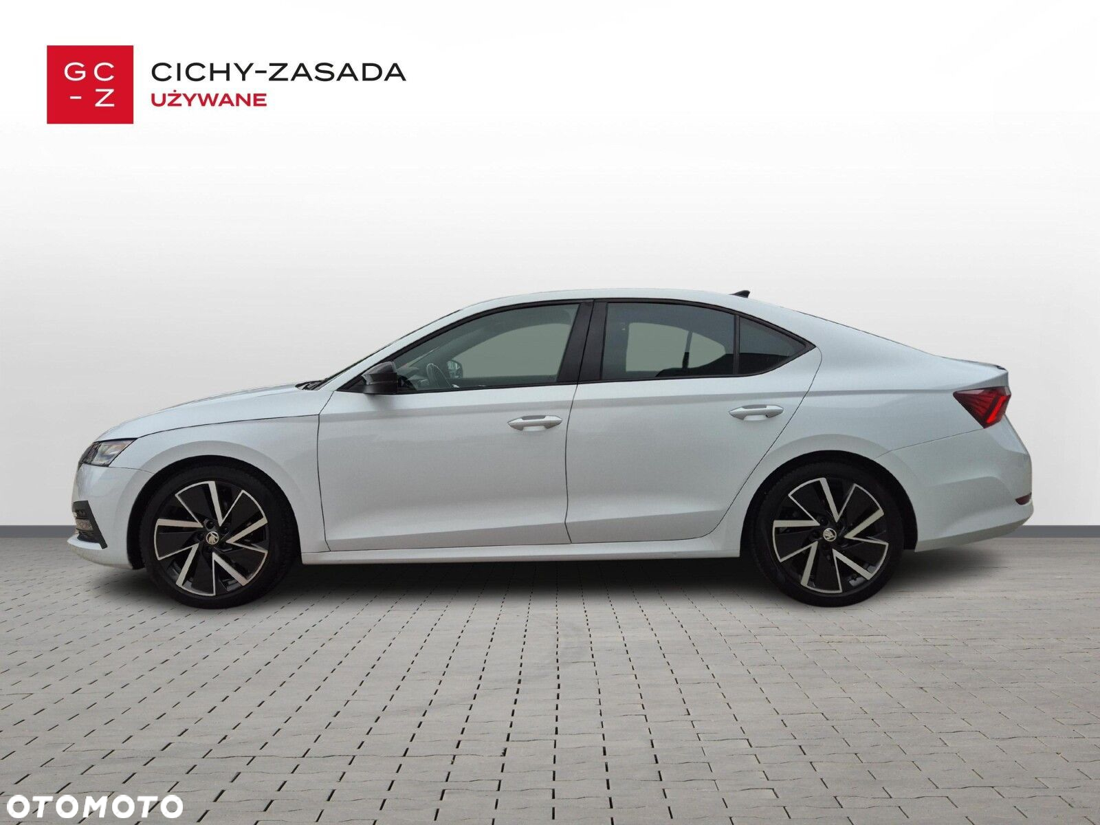 Skoda Octavia 1.5 TSI ACT Style DSG - 2