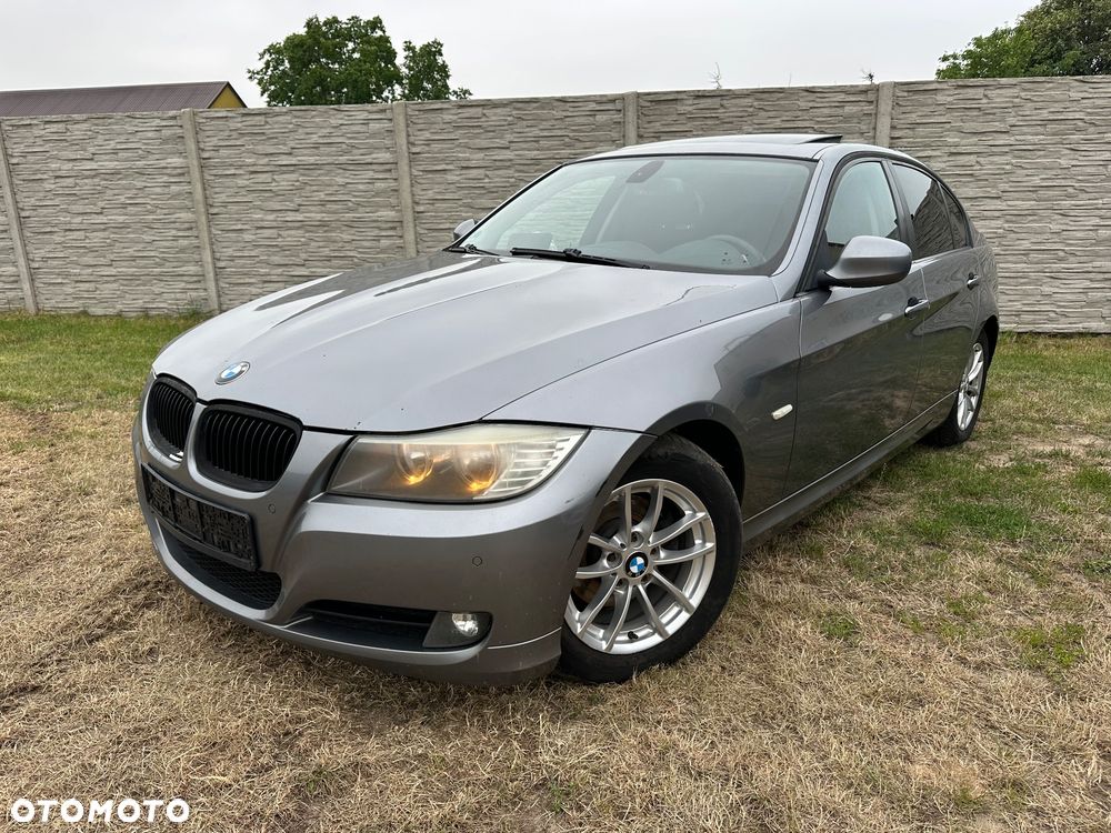 BMW Seria 3 320d DPF - 1