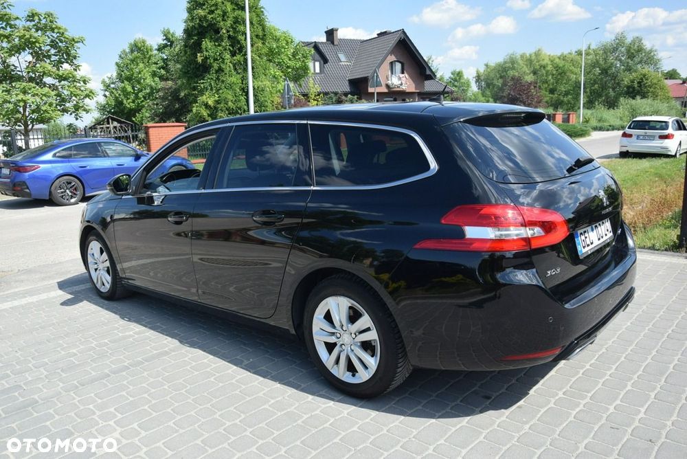 Peugeot 308 1.6 BlueHDi Active S&S - 15