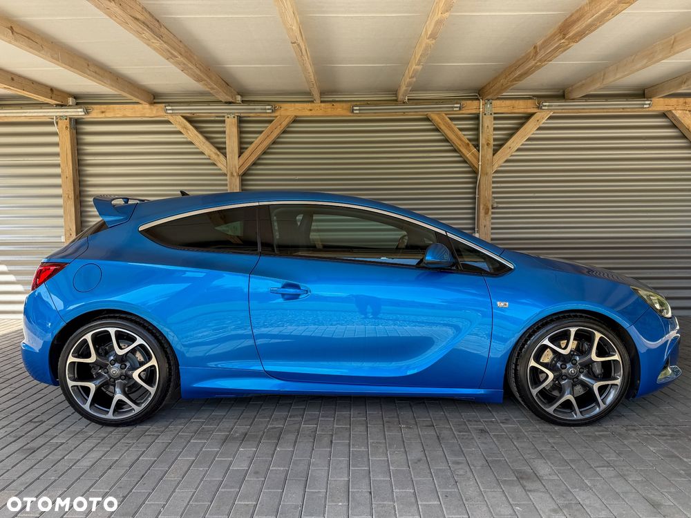 Opel Astra OPC - 15