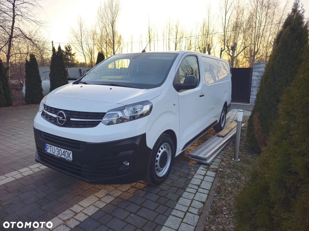 Opel VIVARO - 4