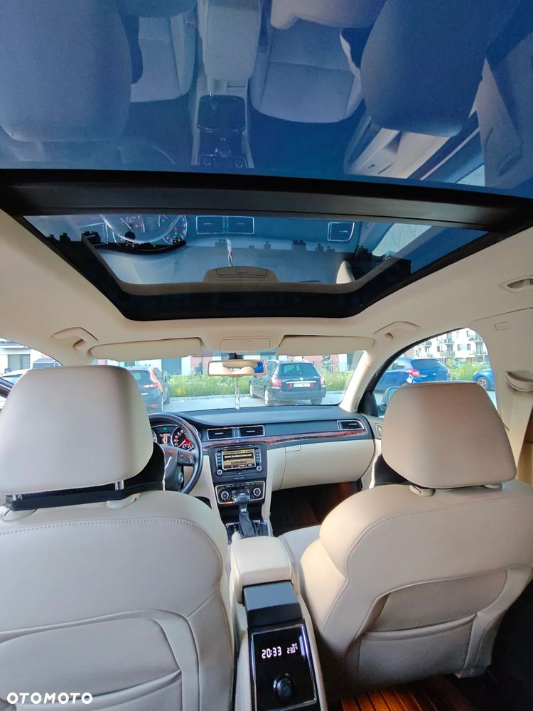 Skoda Superb 1.8 TSI Elegance DSG - 26