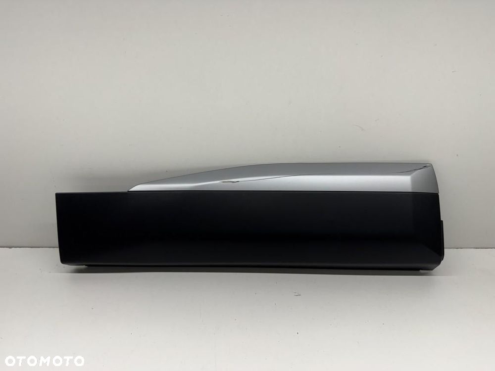 Tylna prawa listwa drzwi  Peugeot 2008 II lift  9837637280 - 1