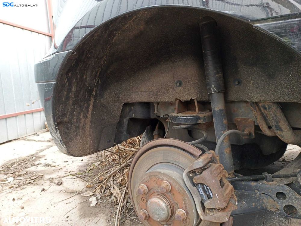 Carenaj Protectie Aparatoare Noroi Janta Roata Dreapta Spate Mercedes W245 Clasa B Class 2005 - 2012 - 2