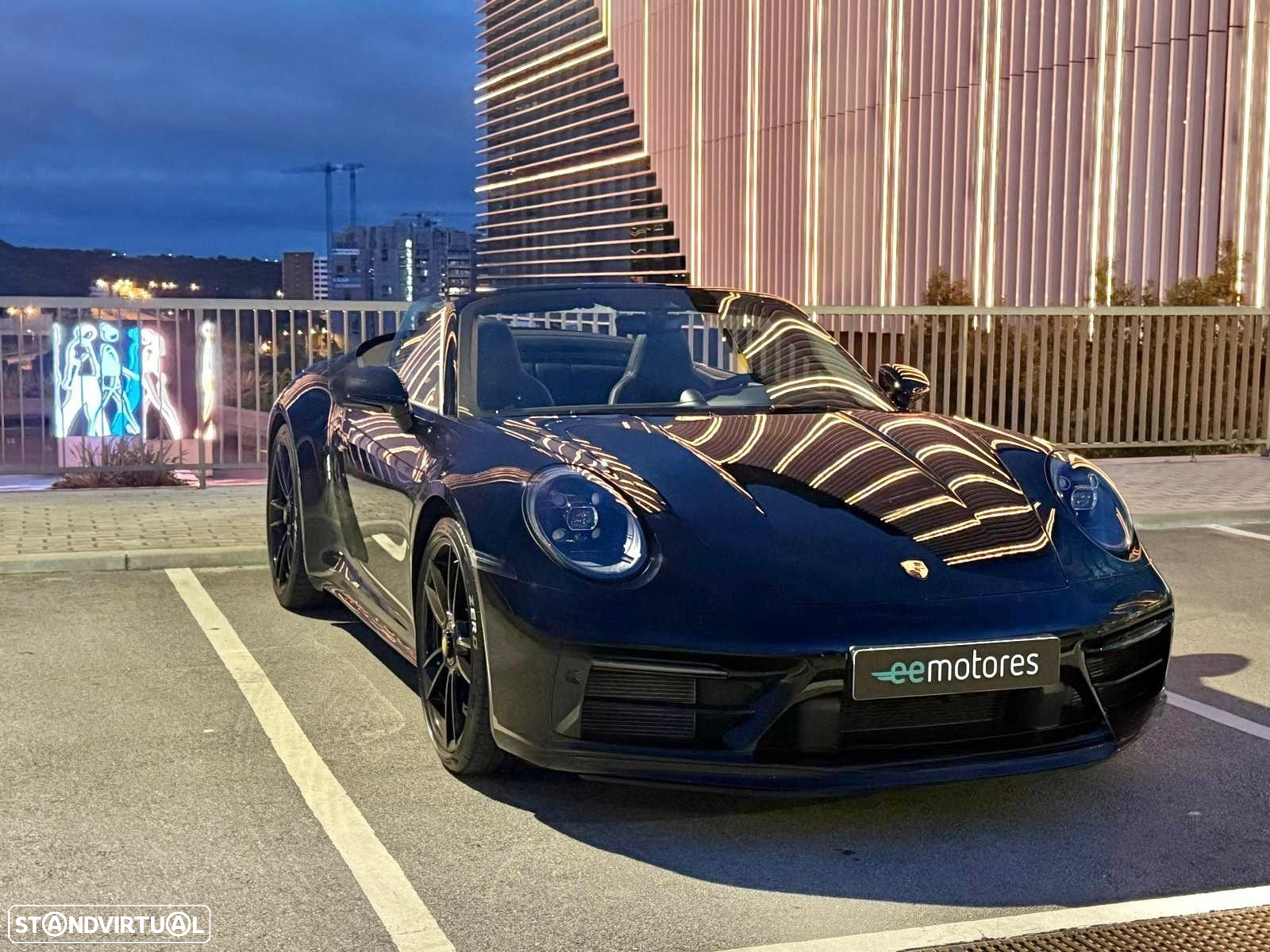 Porsche 911 (992) - 5