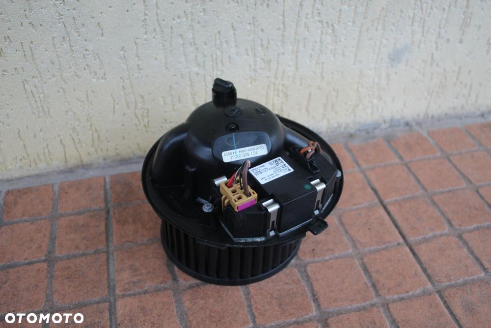 WENTYLATOR DMUCHAWA VW PASSAT B6 3C1820015J - 1