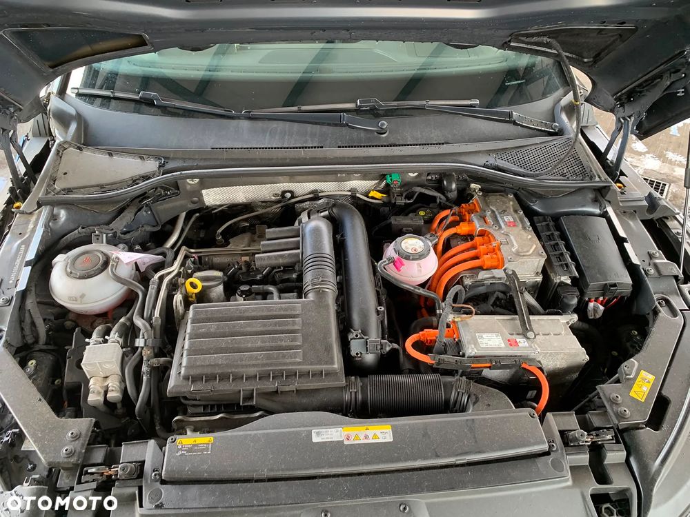 Volkswagen Arteon 1.4 eHybrid OPF DSG R-Line - 20