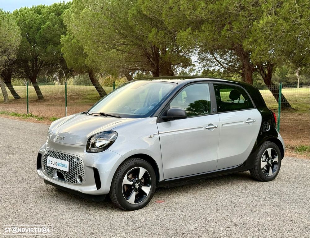 Smart ForFour EQ passion - 6