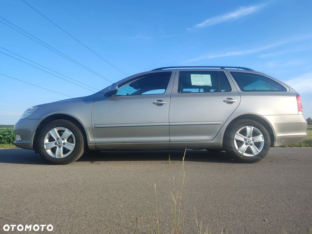 Skoda Octavia 1.6 TDI Classic - 9